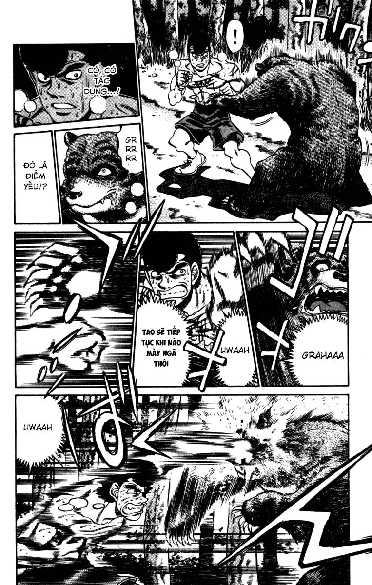 Võ Sĩ Quyền Anh Ippo Chapter 230 - 12