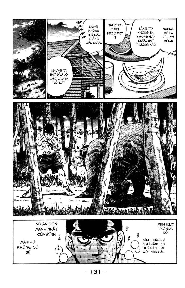 Võ Sĩ Quyền Anh Ippo Chapter 230 - 9