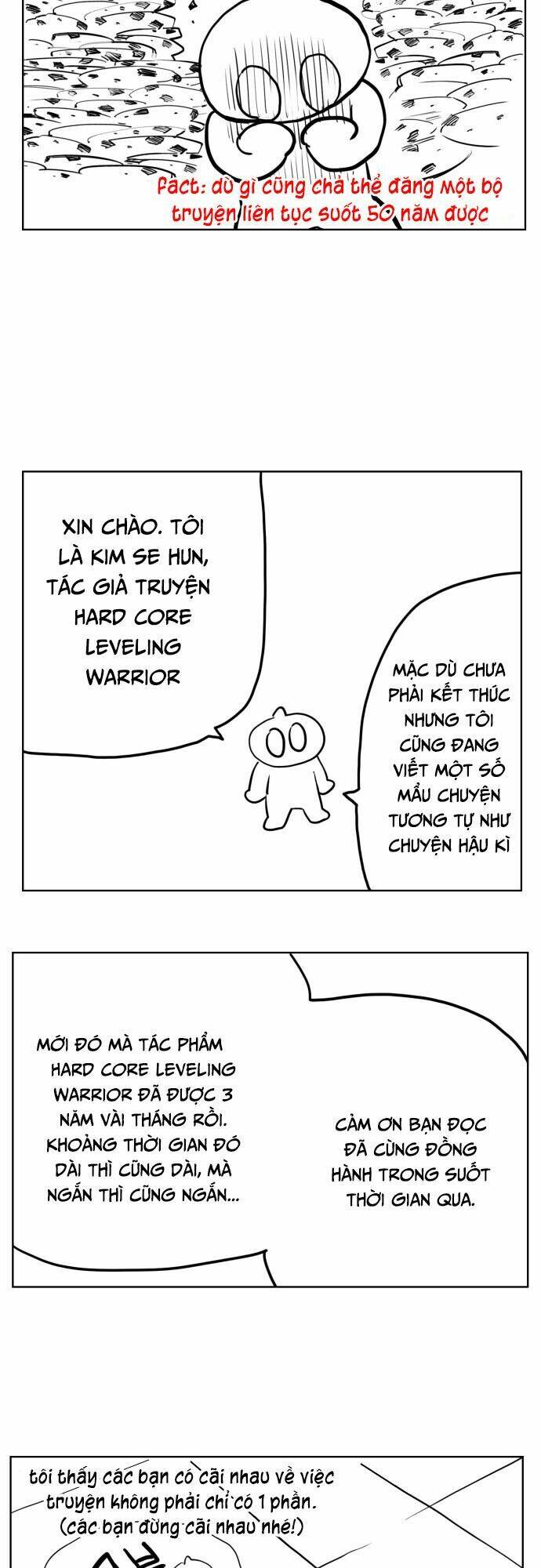 Hard Core Leveling Warrior Ss3 Chapter 177 - 6