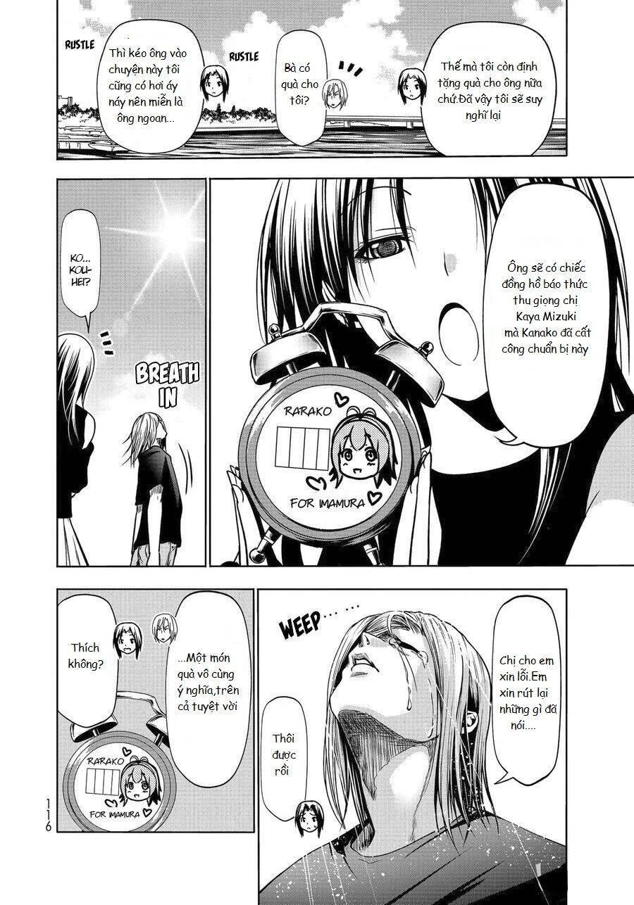 Grand Blue - Cô Gái Thích Lặn Chapter 64 - 30