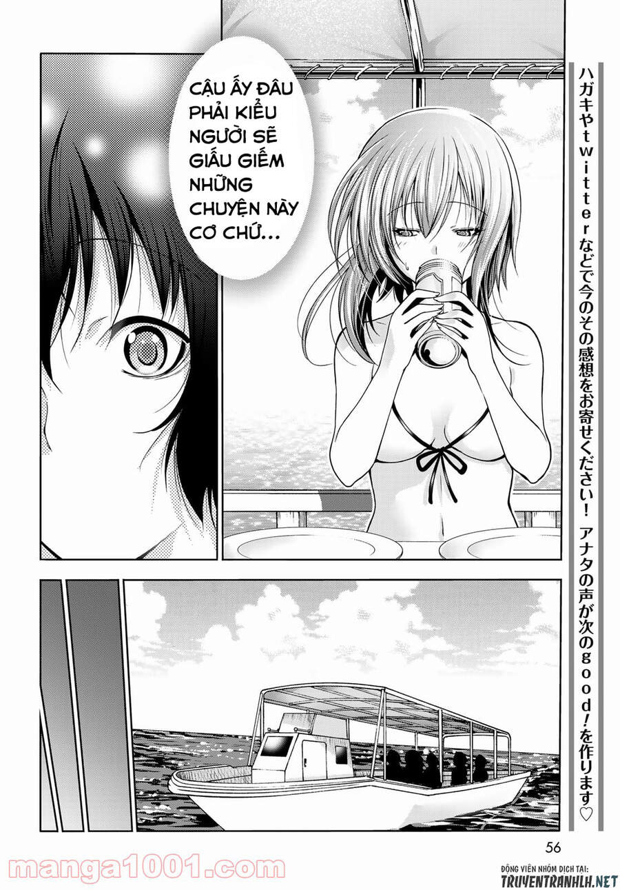 Grand Blue - Cô Gái Thích Lặn Chapter 69 - 21