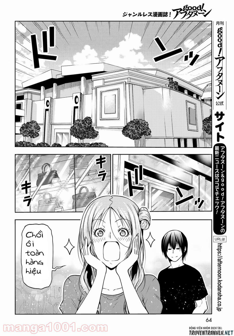 Grand Blue - Cô Gái Thích Lặn Chapter 69 - 29