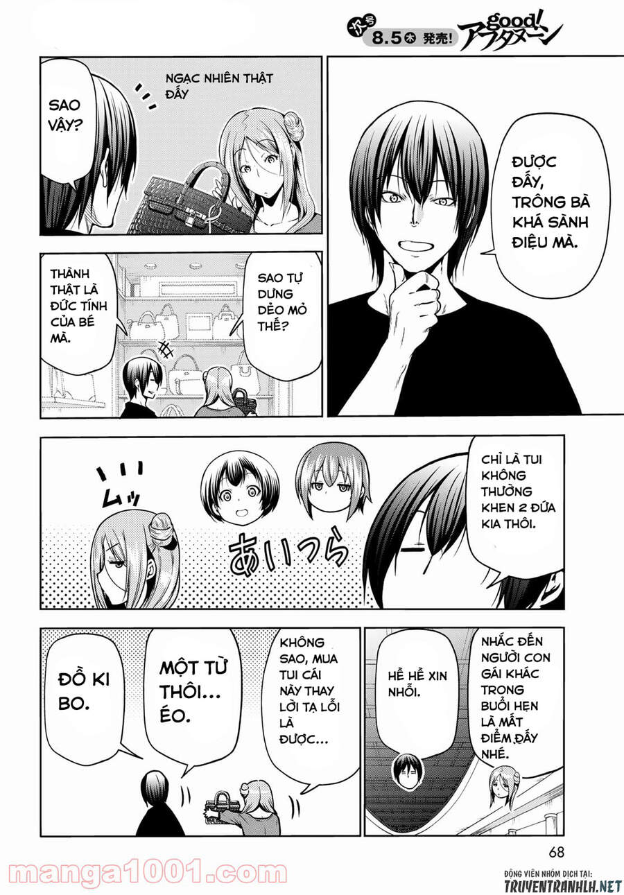 Grand Blue - Cô Gái Thích Lặn Chapter 69 - 33