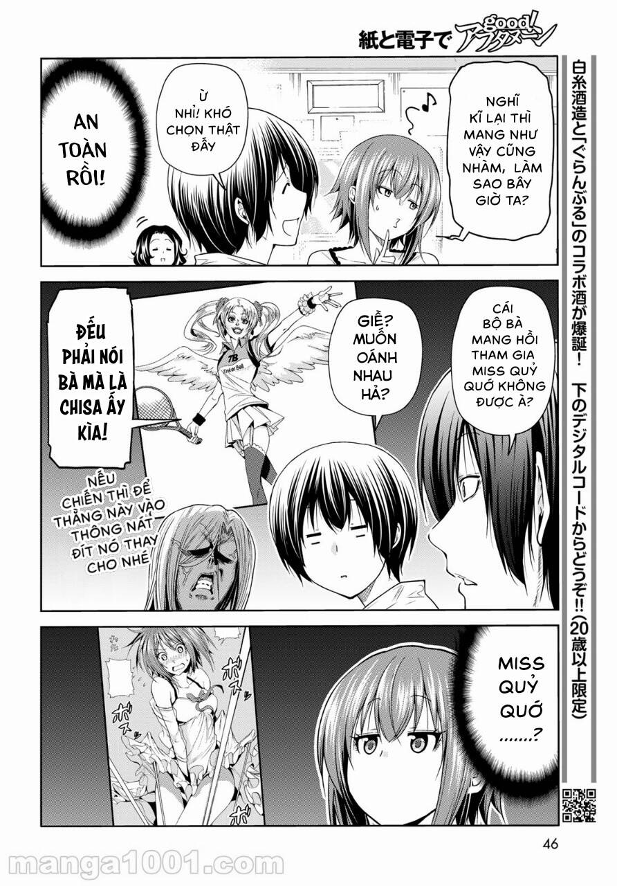 Grand Blue - Cô Gái Thích Lặn Chapter 75 - 13