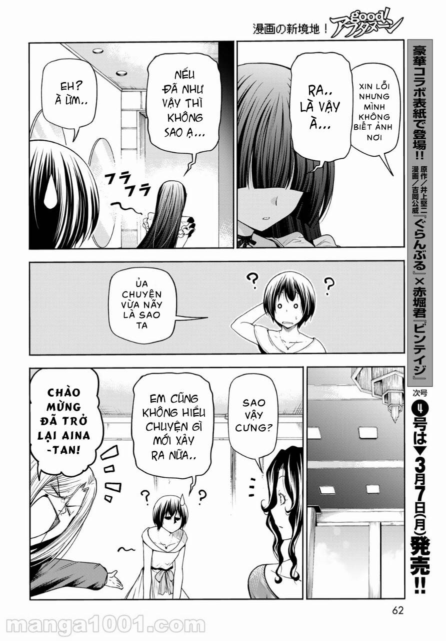 Grand Blue - Cô Gái Thích Lặn Chapter 75 - 30