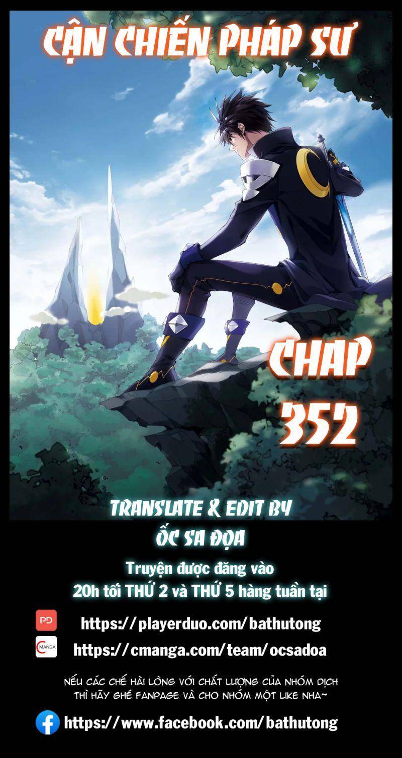 Võng Du Chi Cận Chiến Pháp Sư Chapter 352 - 1