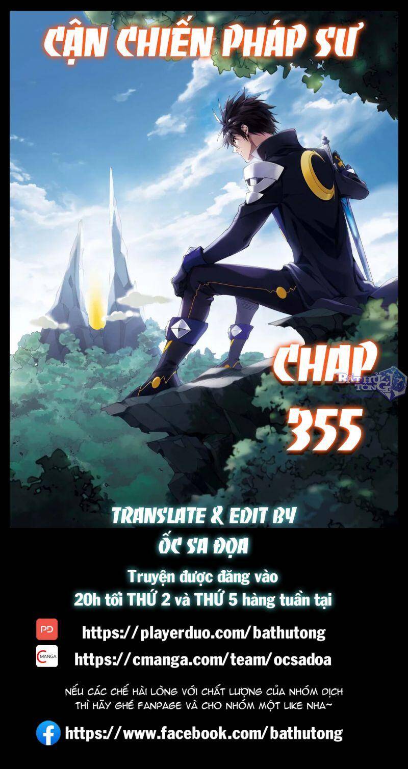 Võng Du Chi Cận Chiến Pháp Sư Chapter 356 - 1