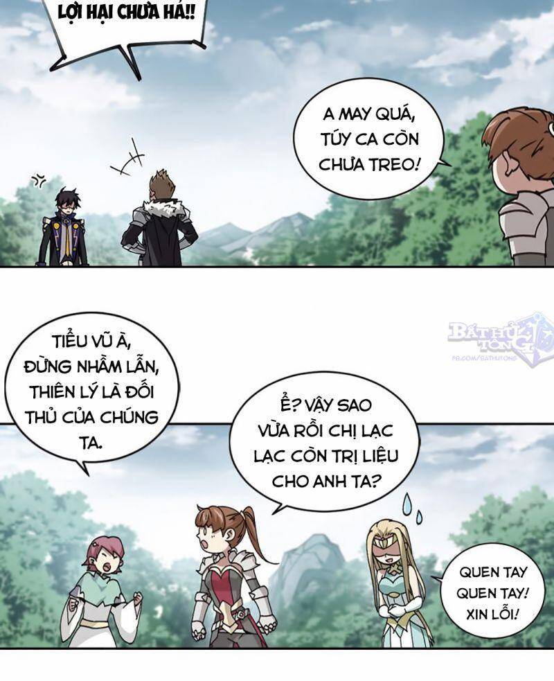 Võng Du Chi Cận Chiến Pháp Sư Chapter 358 - 8