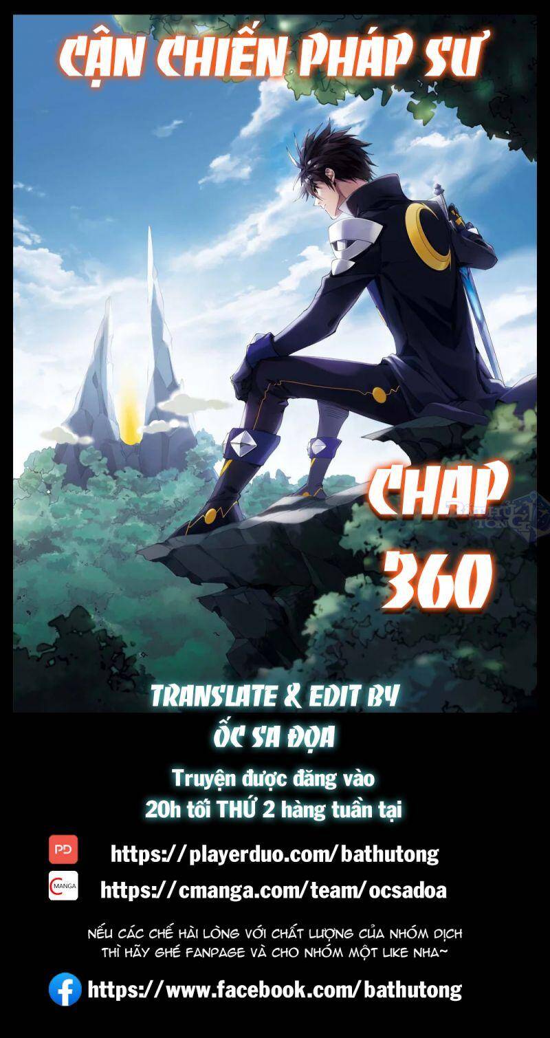 Võng Du Chi Cận Chiến Pháp Sư Chapter 361 - 1