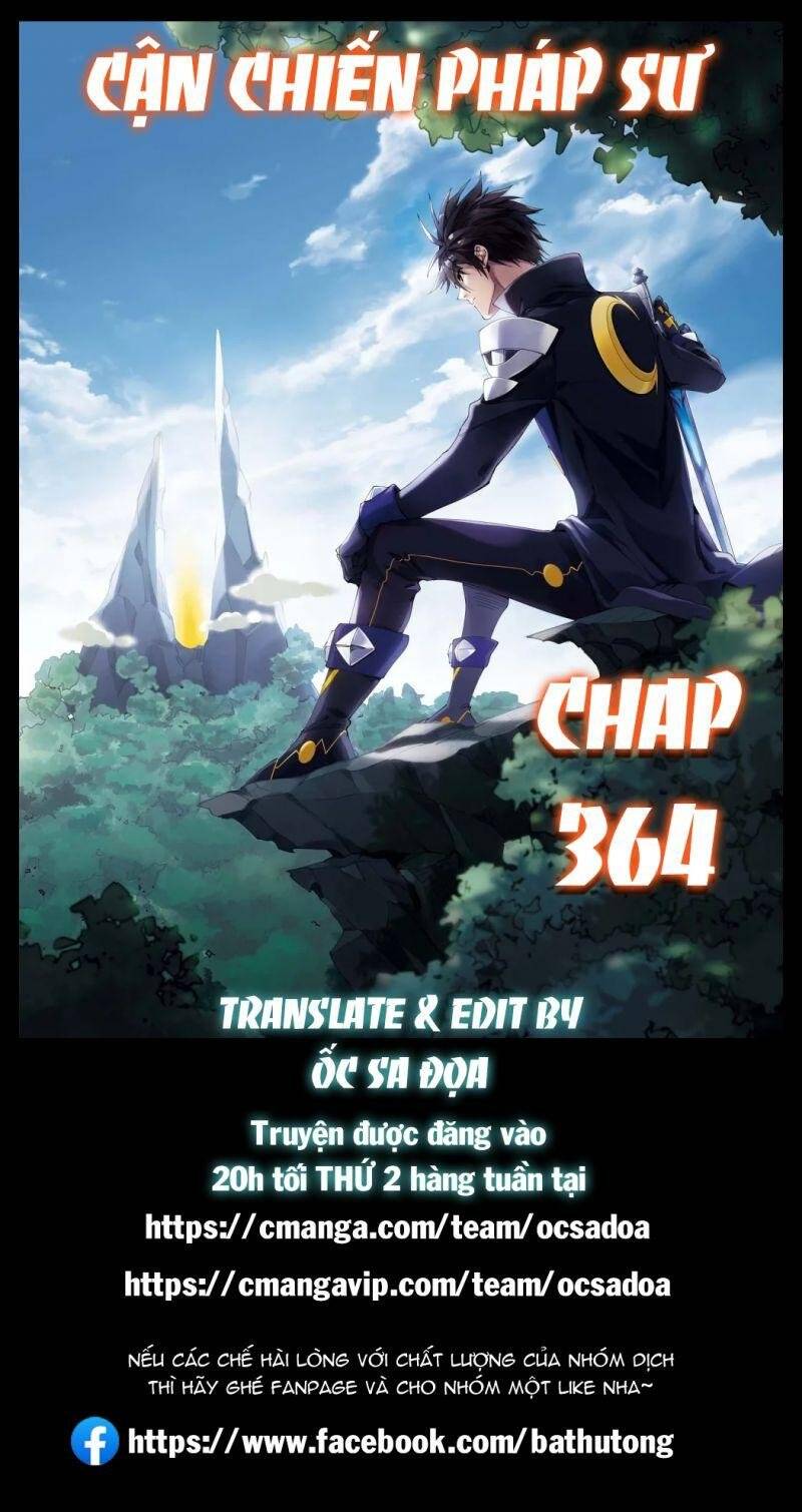 Võng Du Chi Cận Chiến Pháp Sư Chapter 365 - 1