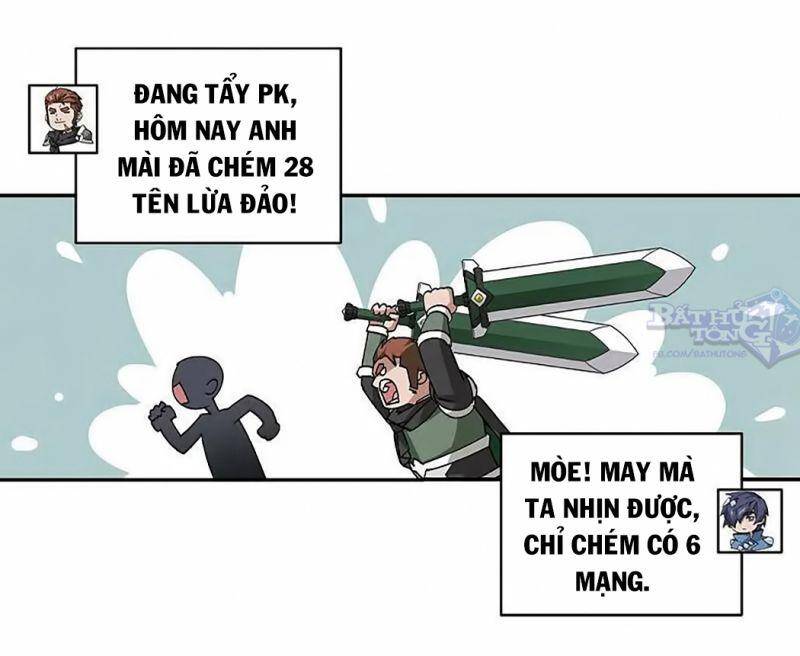 Võng Du Chi Cận Chiến Pháp Sư Chapter 366 - 5