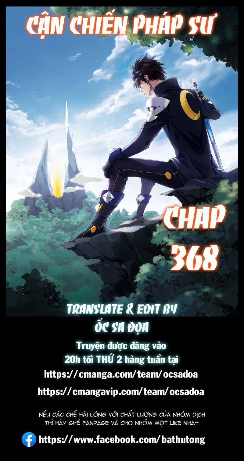 Võng Du Chi Cận Chiến Pháp Sư Chapter 369 - 2