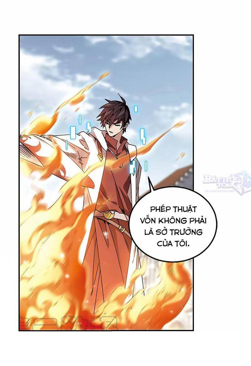 Võng Du Chi Cận Chiến Pháp Sư Chapter 369 - 7