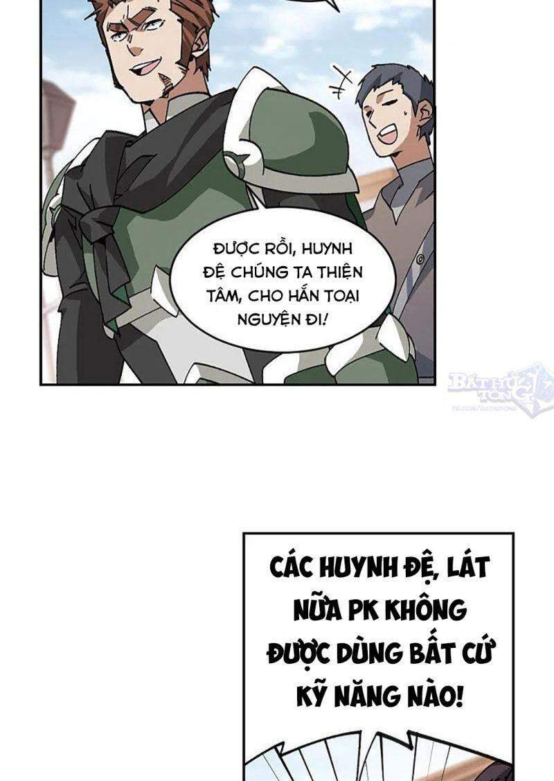 Võng Du Chi Cận Chiến Pháp Sư Chapter 379 - 5