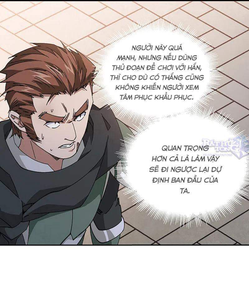 Võng Du Chi Cận Chiến Pháp Sư Chapter 381 - 4