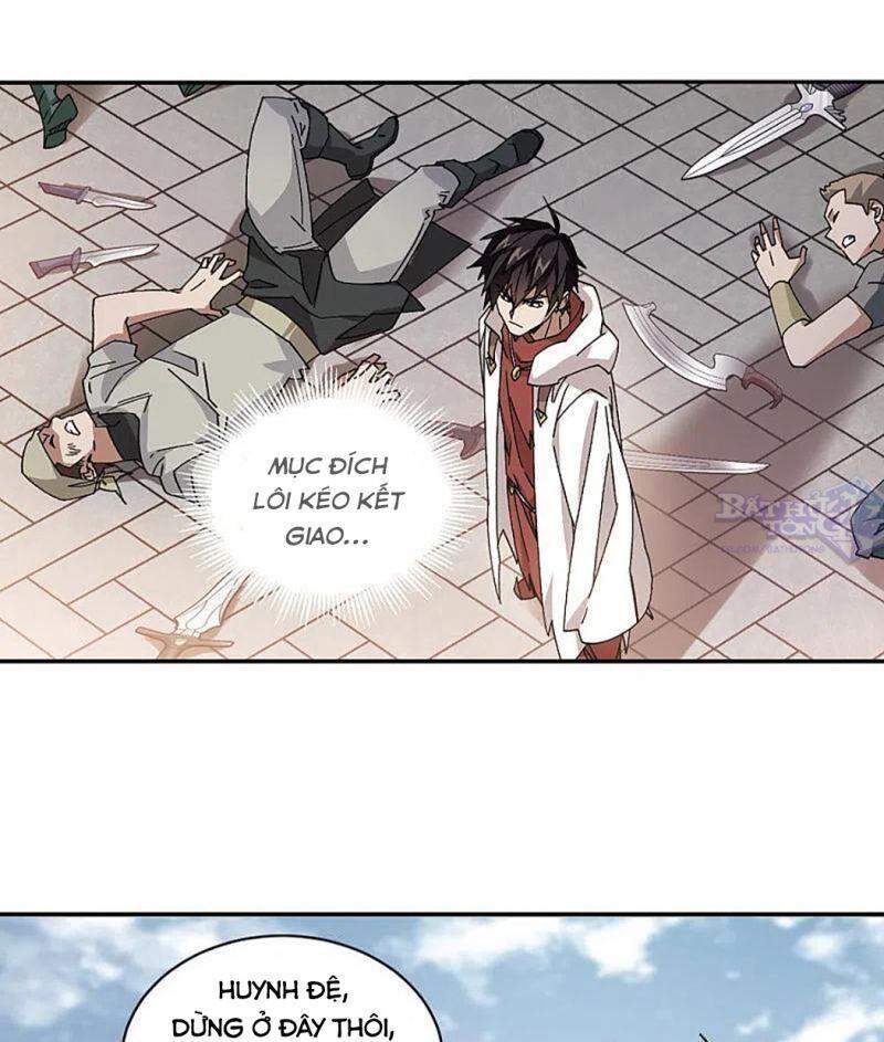 Võng Du Chi Cận Chiến Pháp Sư Chapter 381 - 5