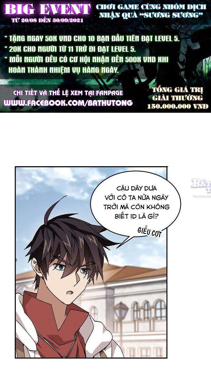 Võng Du Chi Cận Chiến Pháp Sư Chapter 382 - 1