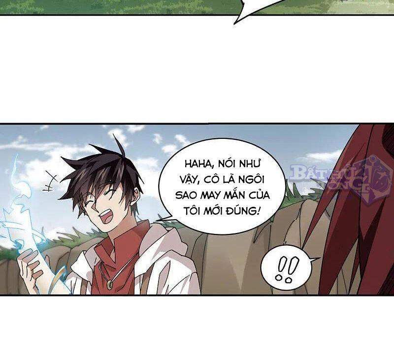 Võng Du Chi Cận Chiến Pháp Sư Chapter 386 - 5