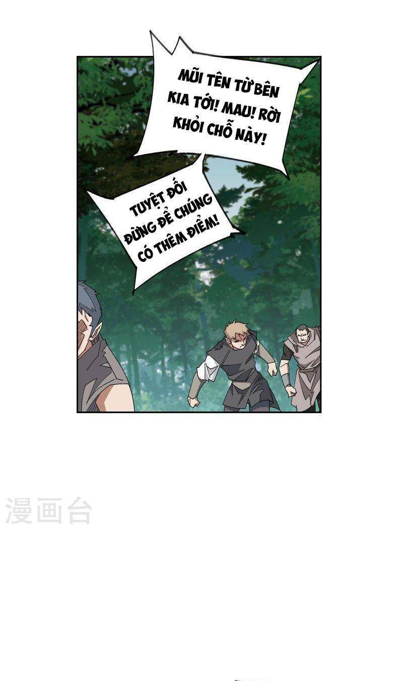 Võng Du Chi Cận Chiến Pháp Sư Chapter 426 - 3