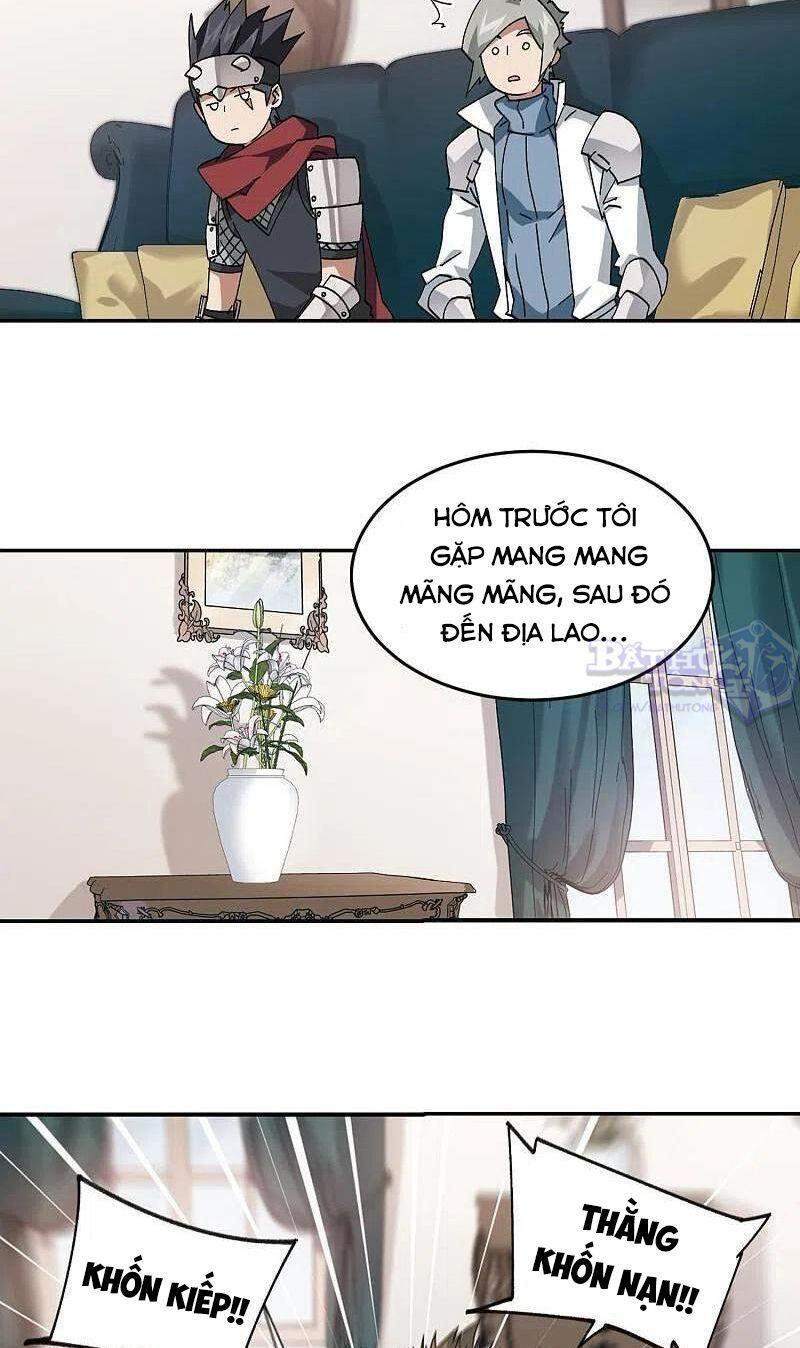 Võng Du Chi Cận Chiến Pháp Sư Chapter 388 - 4