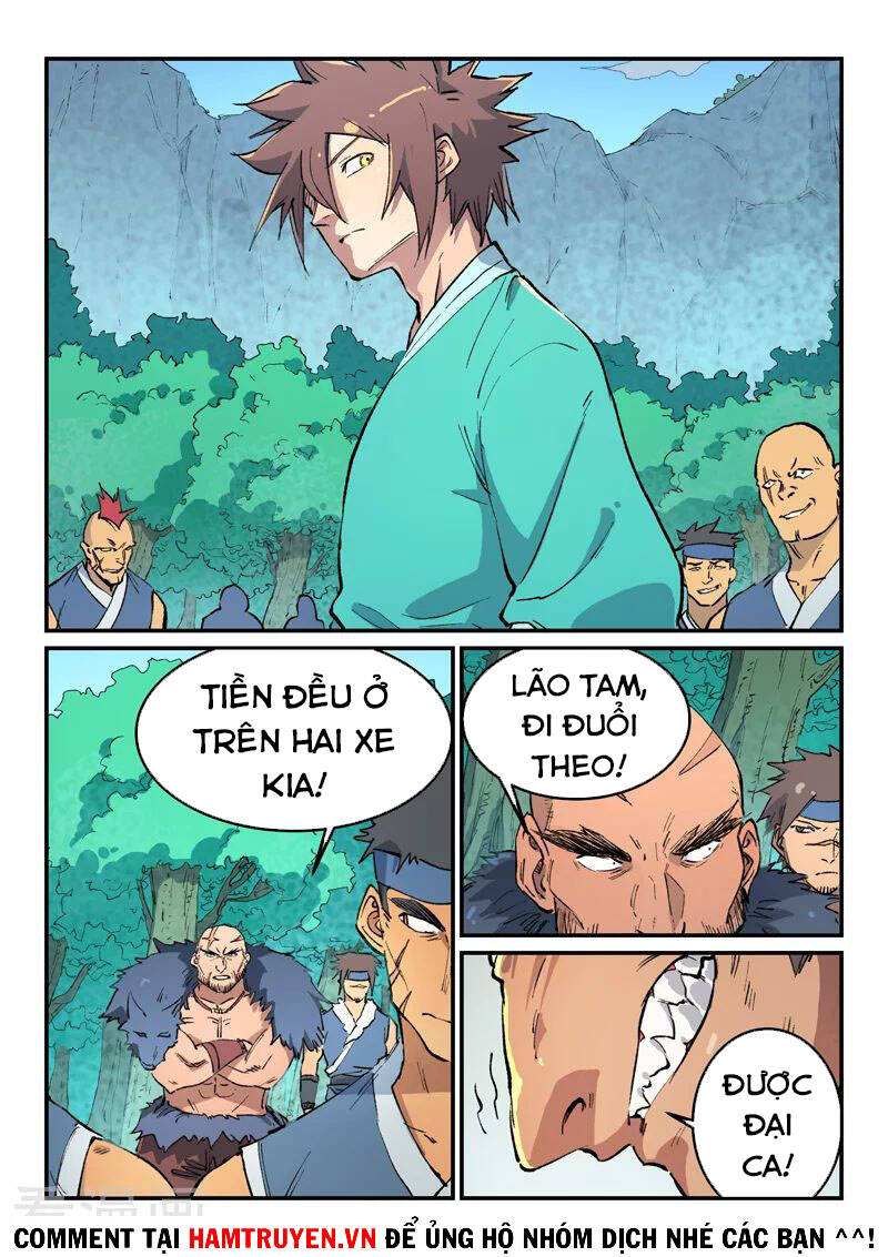 Tinh Võ Thần Quyết Chapter 458 - 2