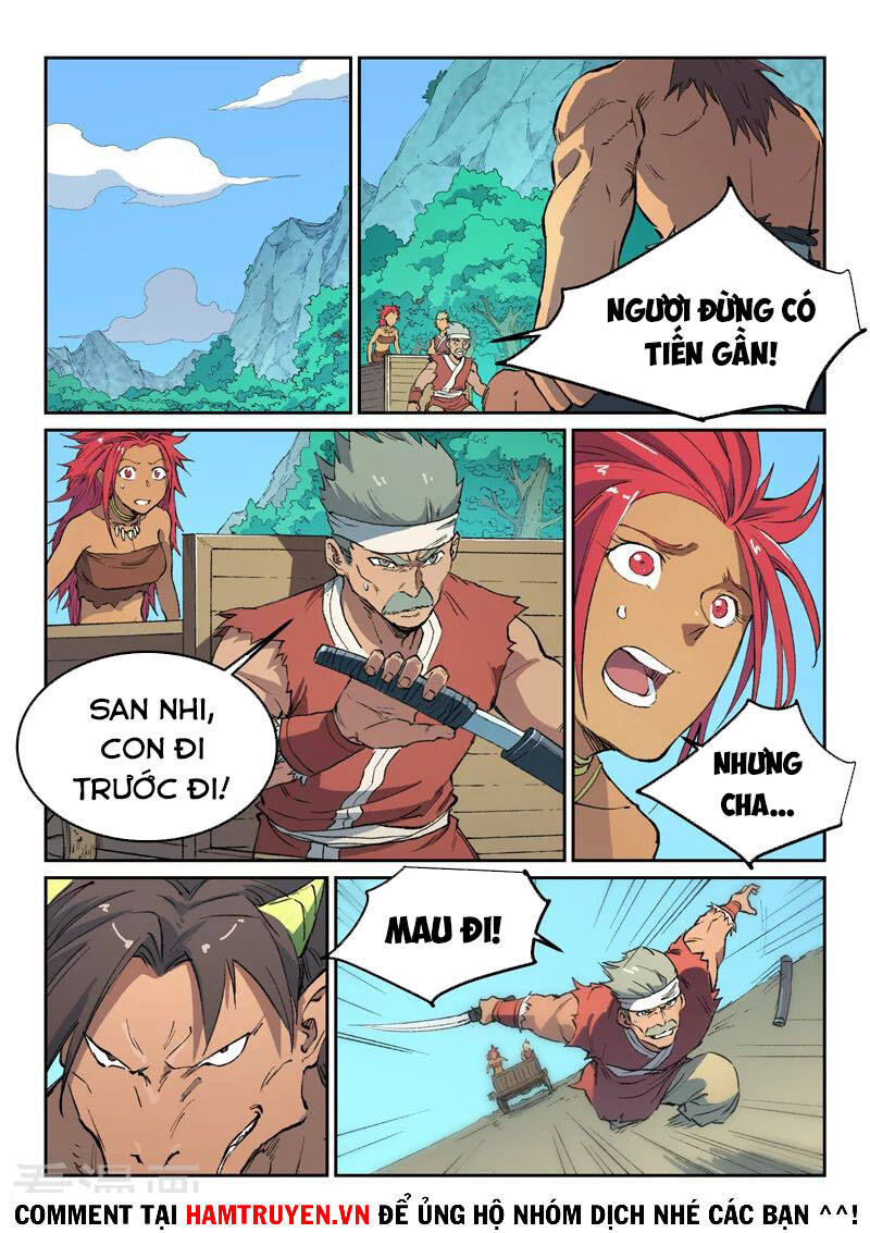 Tinh Võ Thần Quyết Chapter 464 - 3