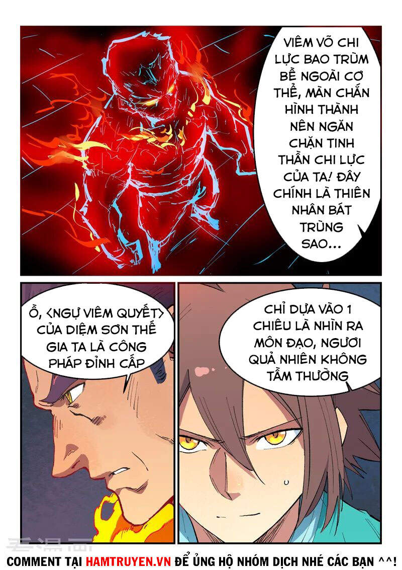 Tinh Võ Thần Quyết Chapter 476 - 9