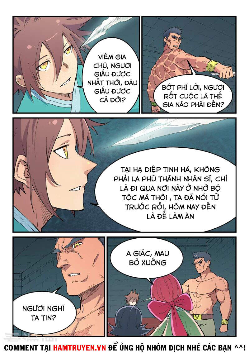 Tinh Võ Thần Quyết Chapter 480 - 3