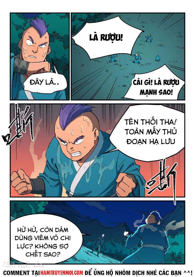 Tinh Võ Thần Quyết Chapter 506 - 4