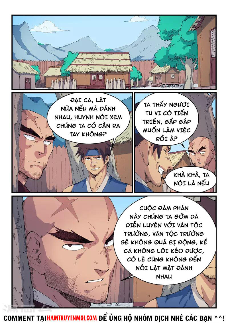 Tinh Võ Thần Quyết Chapter 533 - 6