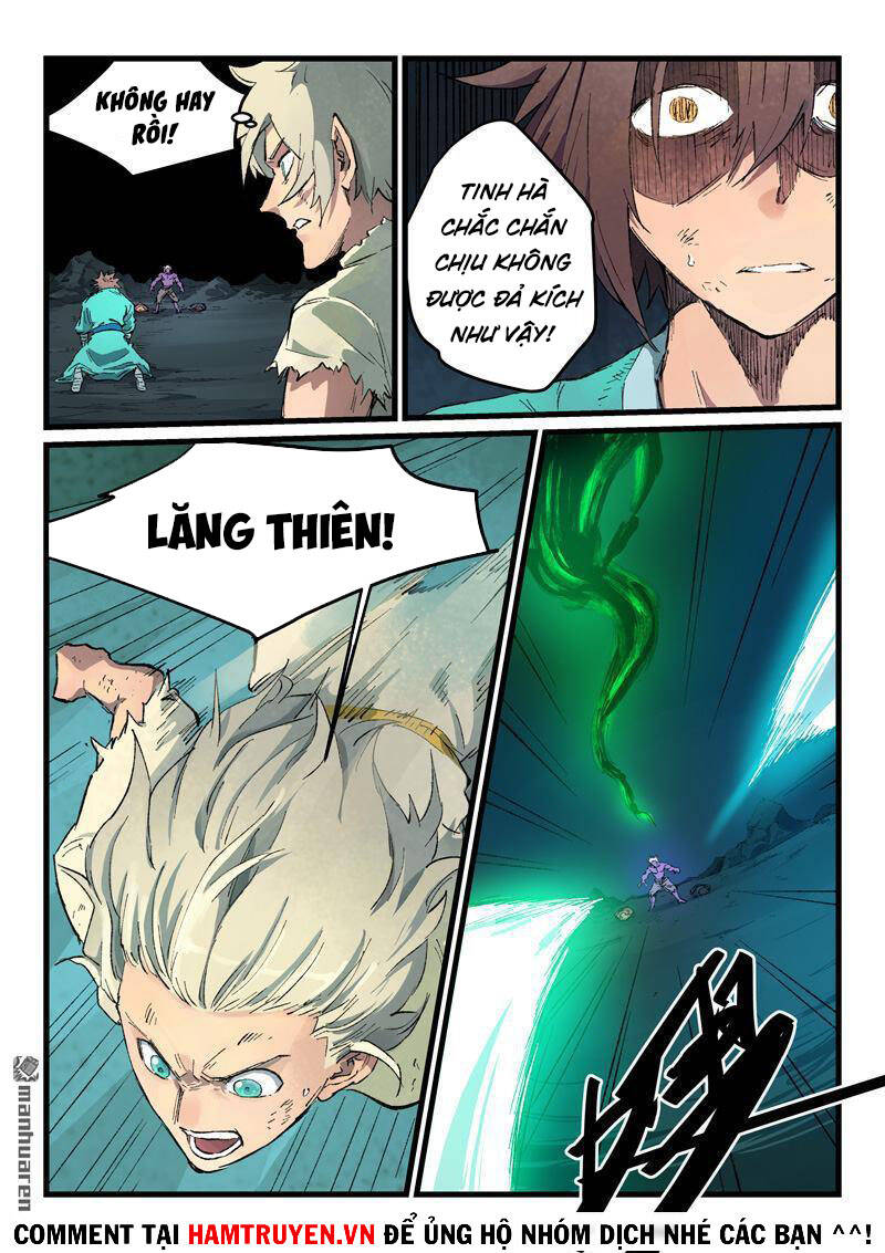 Tinh Võ Thần Quyết Chapter 431 - 2