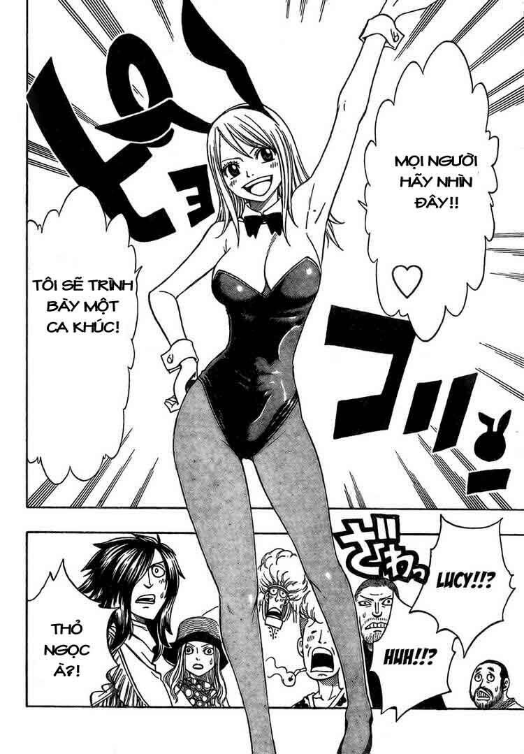 Fairy Tail Chapter 104 - 14