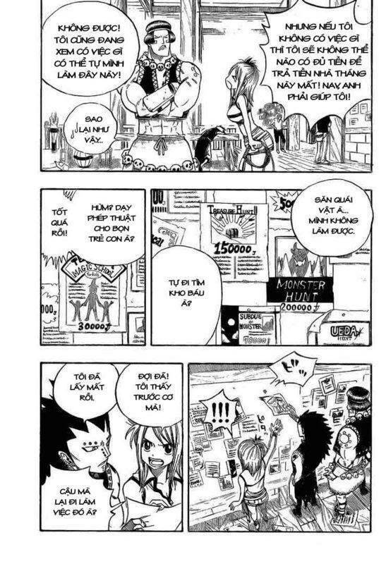 Fairy Tail Chapter 105 - 13