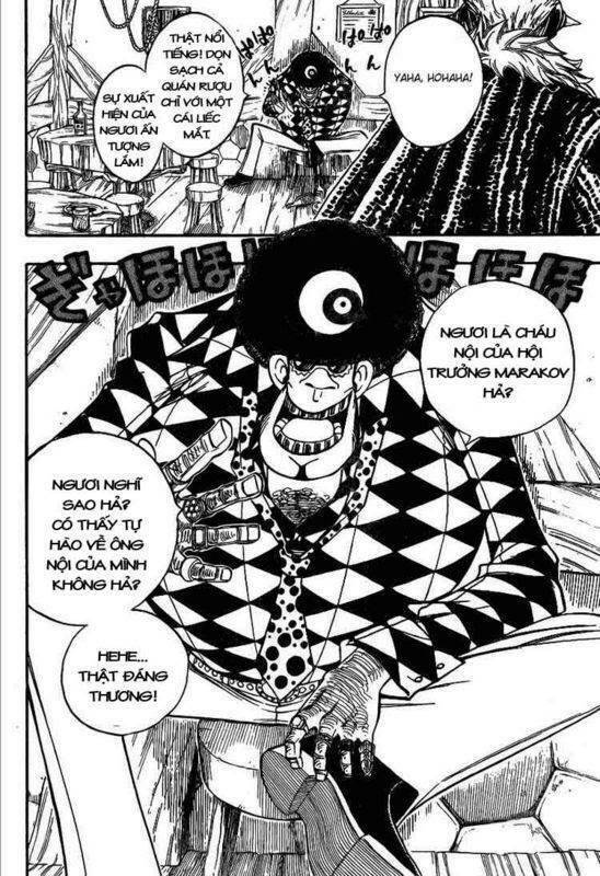 Fairy Tail Chapter 105 - 4