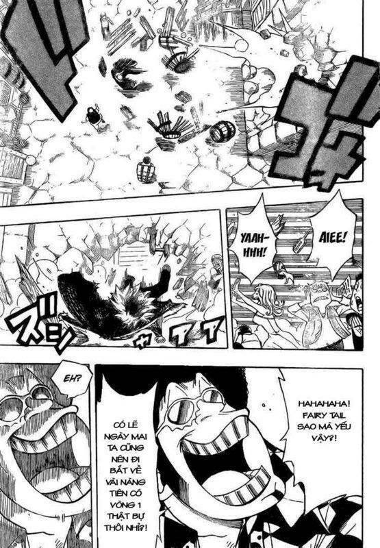 Fairy Tail Chapter 105 - 7