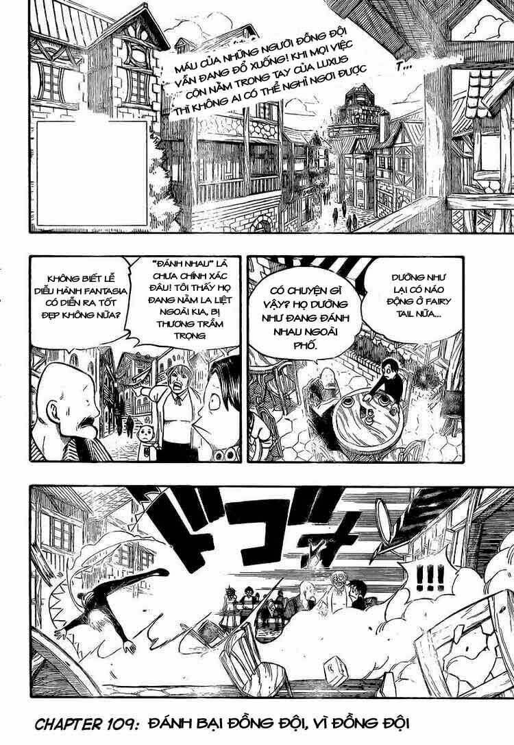 Fairy Tail Chapter 109 - 2