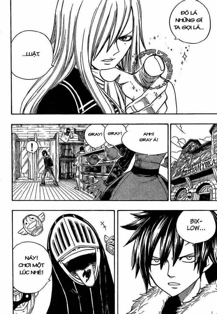 Fairy Tail Chapter 109 - 11