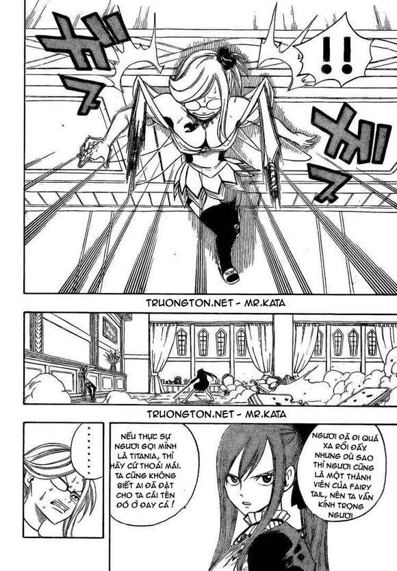 Fairy Tail Chapter 112 - 16