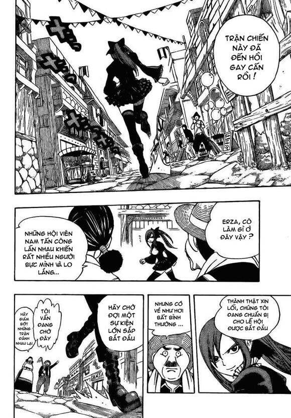 Fairy Tail Chapter 112 - 4