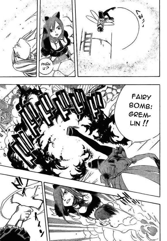 Fairy Tail Chapter 112 - 7