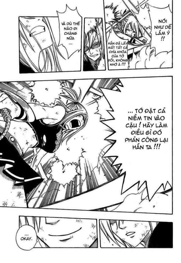 Fairy Tail Chapter 115 - 13