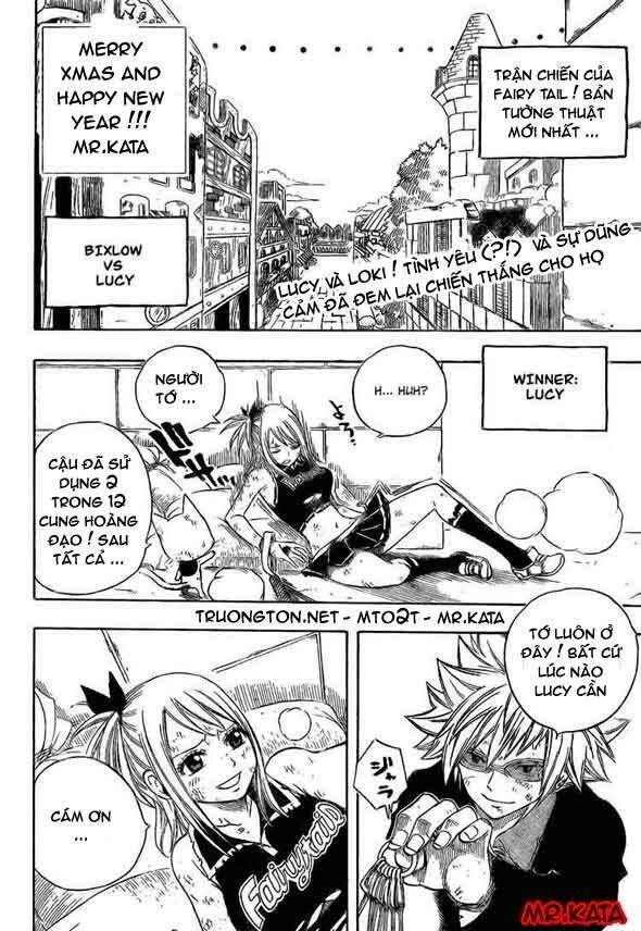 Fairy Tail Chapter 116 - 2