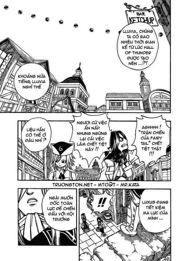 Fairy Tail Chapter 116 - 9