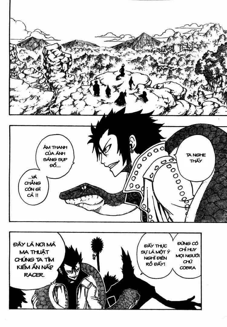 Fairy Tail Chapter 131 - 18