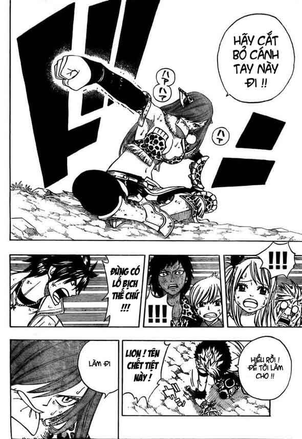 Fairy Tail Chapter 135 - 14