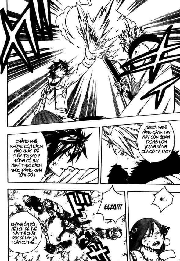 Fairy Tail Chapter 135 - 16