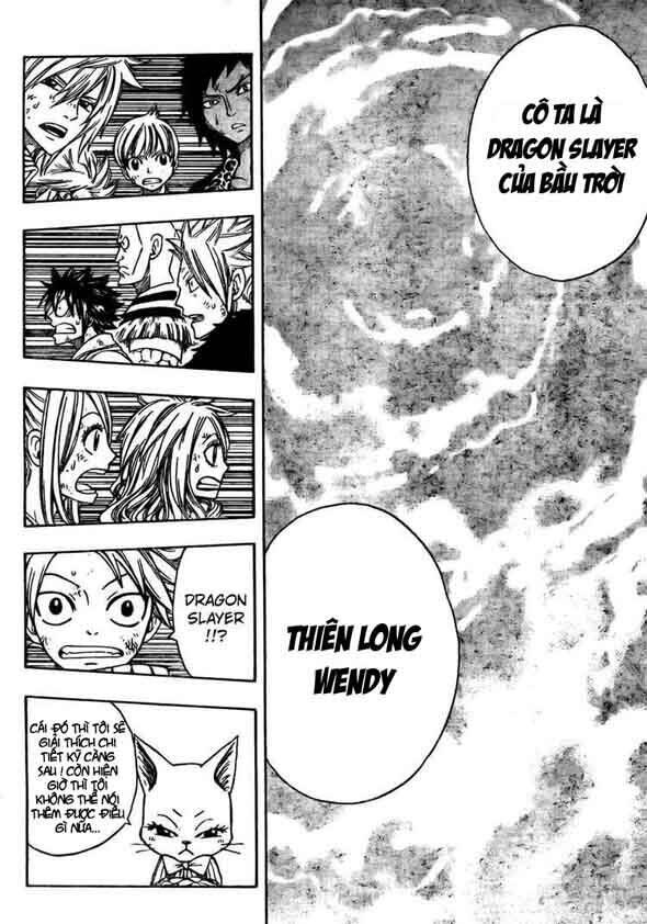 Fairy Tail Chapter 135 - 18