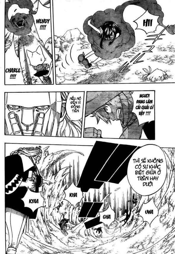 Fairy Tail Chapter 135 - 4