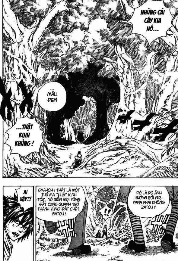 Fairy Tail Chapter 136 - 12