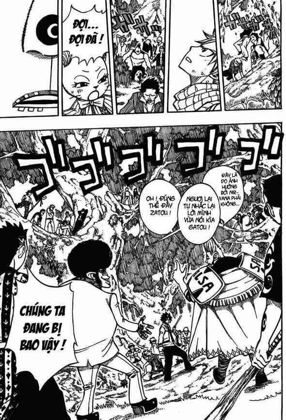 Fairy Tail Chapter 136 - 13